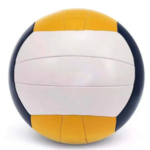 Custom Size <b>Volleyball</b> Wholesale Custom Printed <b>Volleyball</b> High Quality Latest Designs Beach Vollyballs - Product Image 1