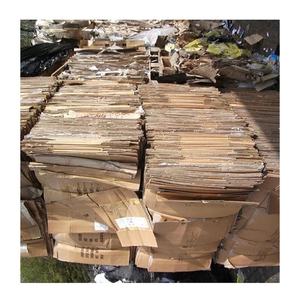 Extra-clean carton scrap - Product Image 1