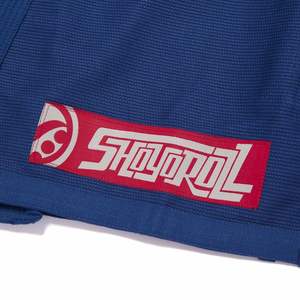 Bjj Gi Niños Adultos Trajes BJJ Brazilian Jiu Jitsu Kimono Trajes - Product Image 3