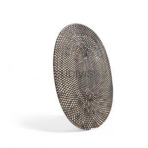 Sous-verres en rotin naturel faits à la main en gros Protecteurs parfaits pour table de cuisine - Product Image 4