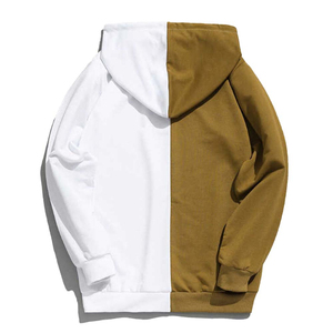 Ensemble de sweat-shirts pour hommes, dernier design 2026, sweat-shirt à capuche surdimensionné personnalisé pour hommes et enfants - Product Image 4