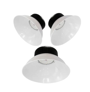 Expédition prête TLC haute baie LED lumières en aluminium enduit de poudre avec interrupteur de télécommande Viet Nam IP20 produit d'entrepôt - Product Image 4