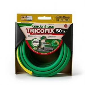 Tuyau d'arrosage 50m TRICOFLEX 25mm intérieur 31mm extérieur Lot de 50 - Product Image 3
