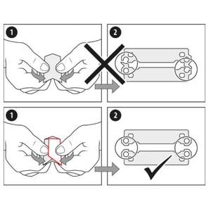 Lames de rechange pour tondeuses et coupe-cheveux - Product Image 1