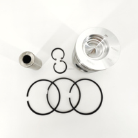 6CT8.3 6CTA8.3 114mm Diesel Piston 250kw Dongfeng Truck Engine Parts Piston Kit Assembly 3802657 3929161 Ring Cip Pin for