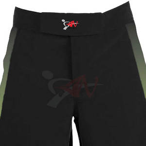 Pantalones Cortos de Jiu Jitsu y MMA de Alta Calidad con Material de Secado Rápido para Entrenamiento Diario - Product Image 6