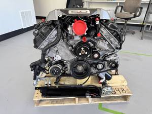 Ford Mustang GT 5.0 Gen 2 Coyote 2017 Usado, Transmisión Automática 6r80, Garantía Industrial OEM de 3 Años, 67,000 Millas - Product Image 4