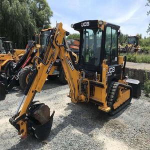 En İyi JCB 1CXT 4X4 Paletli Ekskavatör Beko Yükleyici MOOG Motor Pompası Dişli Rulman Çekirdek Bileşenleri. - Product Image 6