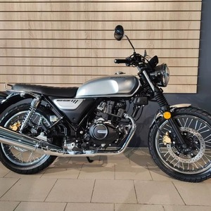 Nueva Honda CGX 150 2025 - Compra Motos Deportivas - Product Image 2