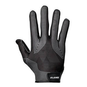 Gants de football américain de style nouveau, faible MOQ, protection des mains, gants de football américain à vendre - Product Image 4