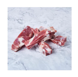 Costillas de Cerdo Congeladas de Primera Calidad, Grado A, Proceso LQF, Paquete a Granel de 20 kg, Francia, 2 Años de Duración, Venta Directa de Fábrica - Product Image 3