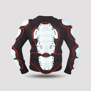 Chaqueta de seguridad para motocicleta con certificación CE - Product Image 2