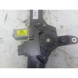 Lève-vitre électrique avant gauche Nissan Qashqai Série 807014EA0C (14>) - Product Image 4