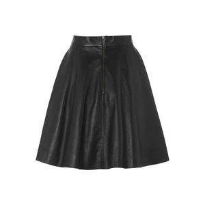 Vente en gros 2025 nouveautés taille haute jupes mi-longues pour femmes luxe respirant Style décontracté naturel - Product Image 3