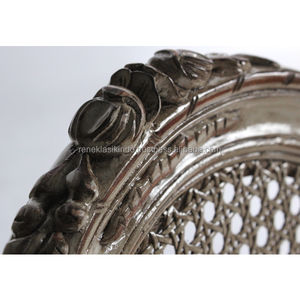 เก้าอี้รับประทานอาหารไม้เนื้อแข็งที่ทันสมัยสำหรับห้องนั่งเล่นห้องรับประทานอาหารระเบียงอพาร์ทเมนต์ปาร์คโมเดล1701A เป็นมิตรกับสิ่งแวดล้อม - Product Image 4