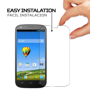 ฟิล์มกันรอยหน้าจอ ANTISHOCK สำหรับอุปกรณ์เสริมมือถือ ZTE Grand S Pro Premium - Product Image 3