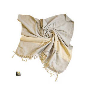 Toalla de Playa Personalizable de Algodón Orgánico Respetuoso con el Medio Ambiente Hipoalergénico Extra Absorbente a Rayas Peshtemal Comprimido Turco - Product Image 3