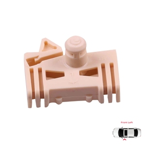 Clips de Reparación del Regulador de Ventanas BWR28, Puerta Delantera Izquierda para Scenic MK1 JA JA0/1 1996-2003 7700838592 - Product Image 1