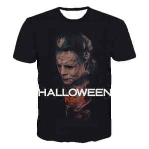 Precio bajo transpirable hombres Fitness camiseta Spandex poliéster hecho personalizado Ringer hombres Fitness camiseta - Product Image 3