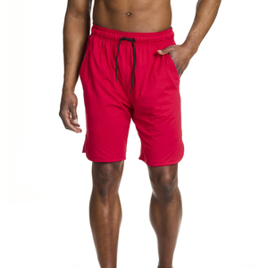 Custom Summer Men's Shorts Workout Joggers Compression Running Nylon Biker Cargo Athletic 8 Inch Inseam Shorts For Men - Product Image 2