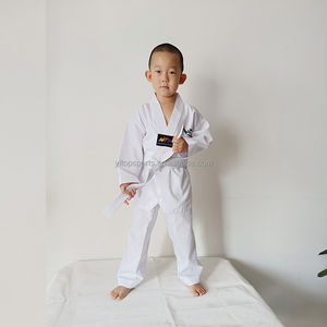 Super calidad hecho a medida Jiu-Jitsu brasileño Gi nuevo estilo Kimono Jiu Jitsu Taekwondo uniforme de entrenamiento adultos Karate - Product Image 2