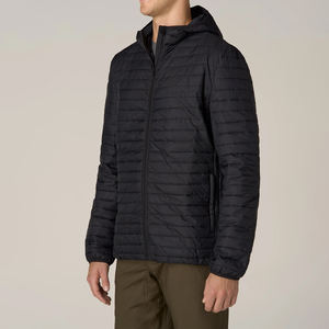 Nouvelle veste matelassée légère de haute qualité fabriquée au Pakistan, style décontracté, veste matelassée pour homme pour l'extérieur - Product Image 3