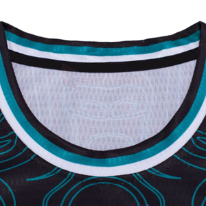 Vêtements de basket-ball de haute qualité les plus vendus, haut tendance, dernier design respirant, nouvel arrivage, style d'ensemble - Product Image 3