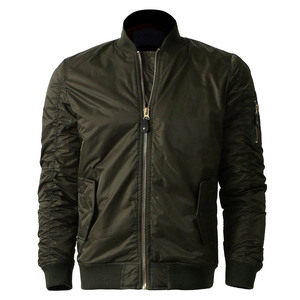 Veste coupe-vent en denim pour homme Keven Impex KI-556 de haute qualité, isolée, personnalisée, chaude, décontractée, imperméable, pour l'hiver, style bomber - Product Image 2