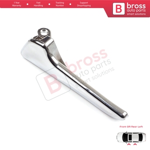 BDP1265-1 Manija de Apertura de Puerta Interior Izquierda para Clase A W169 B W245 2004-2012 A1697600308 - Product Image 3