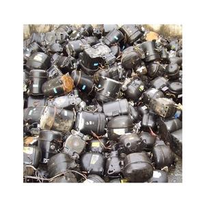 100% Residuos de compresores de neveras y aire acondicionado para venta al por mayor - Product Image 3