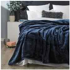 Big Size Geometric Design 3.8kg Embossed Mora Mink Blankets Super Soft Supplier in India by harshit international