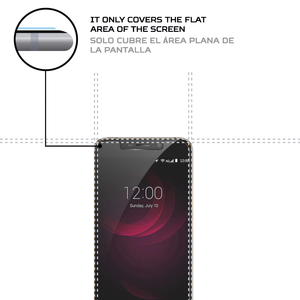 ฟิล์มกันรอยหน้าจอ ANTISHOCK สำหรับอุปกรณ์เสริมมือถืออูมิ พลัส อี พรีเมียม - Product Image 3