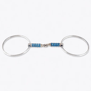 Broca de caballo de acero inoxidable con filete de anillo suelto 2024 Brocas de caballo más vendidas ahora disponibles en nuevas brocas de caballo de bajo precio OEM - Product Image 4