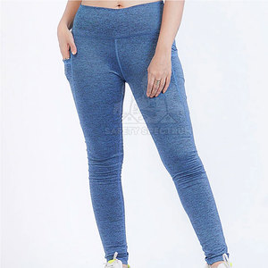 Leggings de yoga pour femmes, taille haute, décontractés, respirants, sans couture, écologiques, pour la salle de sport, le fitness, l'entraînement, vêtements de sport longs - Product Image 6
