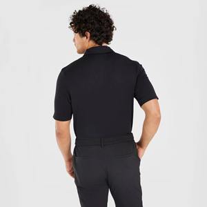 Camiseta de Manga Corta para Hombre, Personalizada con Logotipo, Tejido Jersey Casual Digital Sólido, 100% Algodón de Alta Calidad, Anti-Pilling - Product Image 3