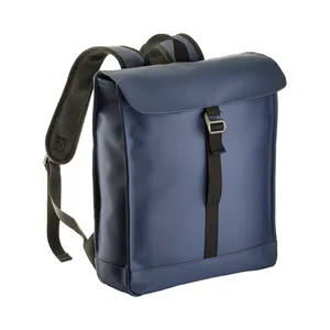 Zaino per Laptop Promozionale Personalizzato in Materiale PU - Product Image 1