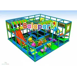 Tapete Inflable Suave de 5x5 para Niños, Parque de Diversiones, Centro Comercial, Escuela - Product Image 2