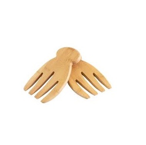 Venta Directa de Servidores de Ensalada de Madera para Uso en el Hogar y Restaurantes, Hechos en India, en Oferta - Product Image 5