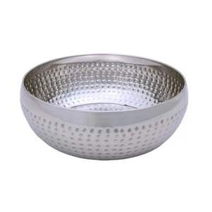 Cuenco de fruta seca de Metal, cuenco decorativo para decoración de mesa de oficina en casa, cuenco de Metal de diseño japonés - Product Image 2