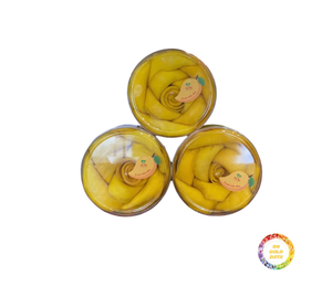 Mangues séchées douces de qualité supérieure en gros, tranches de mangues tropicales en vrac, goût moelleux et sucré, faible teneur en humidité, exportation, marque privée, OEM - Product Image 3