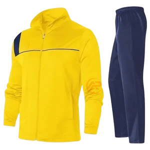 Top Trending Short Shirt Chándal Traje de gimnasio disponible con su logotipo personalizado e impresión personalizada - Product Image 5