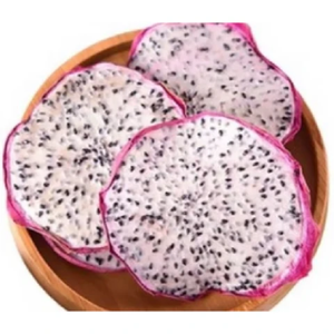 ผลไม้มังกรอบแห้งจากธรรมชาติทั้งหมดของเวียดนาม - Product Image 4