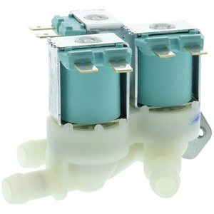 วาล์วน้ำเข้าไฟฟ้า XPARTCO รุ่น DC62-00142G วาล์วน้ำเครื่องซักผ้า พลาสติก 220V ใช้แทน WP34001248 สำหรับอะไหล่เครื่องซักผ้า - Product Image 5