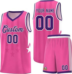 Servicios OEM precio barato uniformes de baloncesto logotipo personalizado impreso bajo MOQ uniformes de baloncesto unisex - Product Image 1