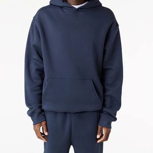 Chándales con Capucha de Alta Calidad al por Mayor, Diseño Personalizado con Lavado Ácido, Transpirables, Casuales, Estampados, de Nailon/Algodón, Unisex - Product Image 1