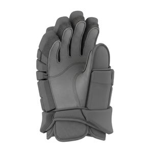 Gants de hockey sur glace de qualité supérieure, différents modèles OEM, vente en gros, gants de hockey en cuir. - Product Image 4