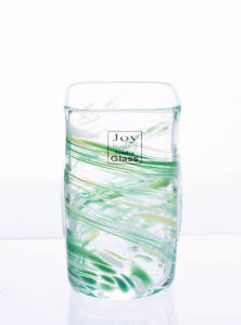 แจกันแก้ว Murano เป่าด้วยมือของขวัญที่สง่างามสำหรับตกแต่งศิลปะ - Product Image 3