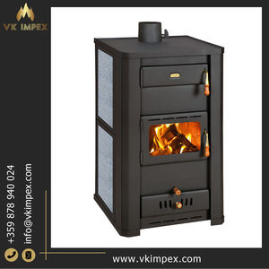 Oferta increíble en estufa de chimeneas de leña de diseño moderno de alta calidad energéticamente eficiente disponible en cantidad al por mayor - Product Image 4