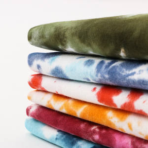 Camisetas Tie Dye para Hombre al por Mayor, 100% Algodón, Impresión por Transferencia de Calor, Transpirables, de Secado Rápido, Personalizables - Product Image 3