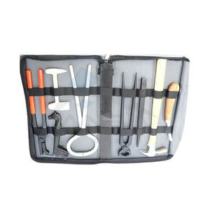 Gran oferta, Kit de herramientas de herrador profesional, juego completo de recorte de pezuña de caballo, instrumentos de herrería veterinaria, Pakistán - Product Image 3